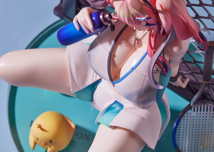 Azur Lane Bremerton Scorching Hot Training 1/7 Scale Figure, 7 Azur Lane Bremerton Scorching Hot Training 1/7 Scale Figure, - Image 5