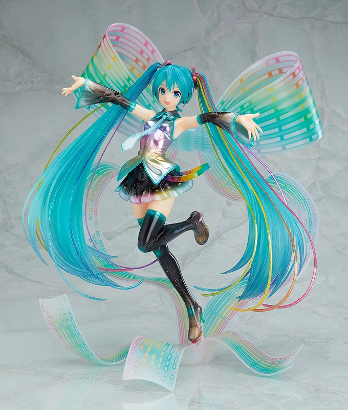 Good Smile Company Hatsune Miku: 10th Anniversary Ver. Memorial Box Set, 4 Good Smile Company Hatsune Miku: 10th Anniversary Ver. Memorial Box Set, - Image 2
