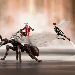 KOTOBUKIYA ArtFX+ Astonishing Ant-Man And The Wasp Set, 32 KOTOBUKIYA ArtFX+ Astonishing Ant-Man And The Wasp Set, -Figures & Dolls Sales 54efa67ce49542a783c26ab9536d93ca.jpg