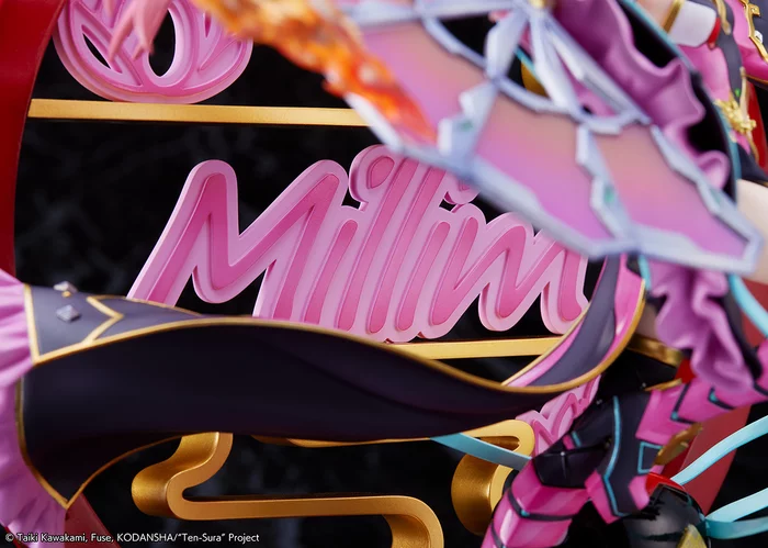 That Time I Got Reincarnated As A Slime Milim Nava: Greedy Wolf Ver. 1/7 Scale Figure, 12 That Time I Got Reincarnated As A Slime Milim Nava: Greedy Wolf Ver. 1/7 Scale Figure, - Image 10