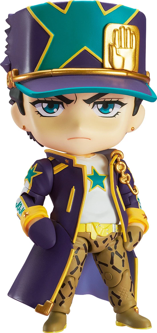 Medicos Entertainment Nendoroid JoJo's Bizarre Adventure Jotaro Kujo: Stone Ocean Ver., 9 Medicos Entertainment Nendoroid JoJo's Bizarre Adventure Jotaro Kujo: Stone Ocean Ver., - Image 7