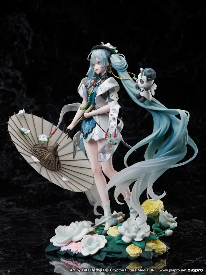 Hatsune Miku: Miku With You 2021 Ver. 1/7 Scale Figure, 12 Hatsune Miku: Miku With You 2021 Ver. 1/7 Scale Figure, - Image 10