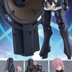 MAX FACTORY Figma Fate/Grand Order Shielder/Mash Kyrielight (Ortinax), 20 MAX FACTORY Figma Fate/Grand Order Shielder/Mash Kyrielight (Ortinax), -Figures & Dolls Sales 553e6783f3444b33a6f06a01f37ccd09.jpg