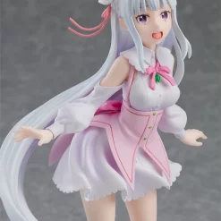 Pop Up Parade Re:Zero -Starting Life In Another World- Emilia: Memory Snow Ver., -Figures & Dolls Sales 55438ed8026b48408a24fcf57c20cb1a.jpg