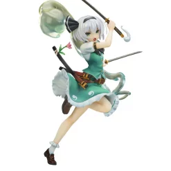 Bellfine Touhou Project Youmu Konpaku Non-Scale Figure (Re-run), -Figures & Dolls Sales 558d68a64e2c4975823924eb8c648e29.jpg
