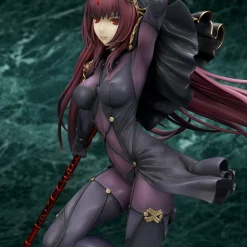 Fate/Grand Order Lancer/Scathach 3rd Ascension 1/7 Scale Figure (Re-run), -Figures & Dolls Sales 55df8c3341514041bf9799e1a3ce56d2.jpg