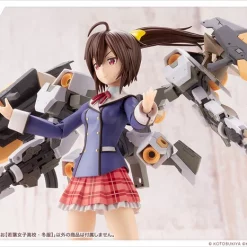 Sousai Shojo Teien X Frame Arms Girl Ao Gennai: Wakaba Girls' High School Winter Clothes, 37 Sousai Shojo Teien X Frame Arms Girl Ao Gennai: Wakaba Girls' High School Winter Clothes, -Figures & Dolls Sales 560d1e3bc7bb4dcfac3eecf27d4b5961.jpg