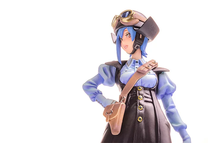 PLAMAX MF-31 Minimum Factory Colletta (Re-run), 6 PLAMAX MF-31 Minimum Factory Colletta (Re-run), - Image 4