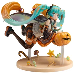 Hatsune Miku Trick Or Miku Non-Scale Figure (Re-run), -Figures & Dolls Sales 564fcccc80f44845b5cec6eb419ee00f.jpg