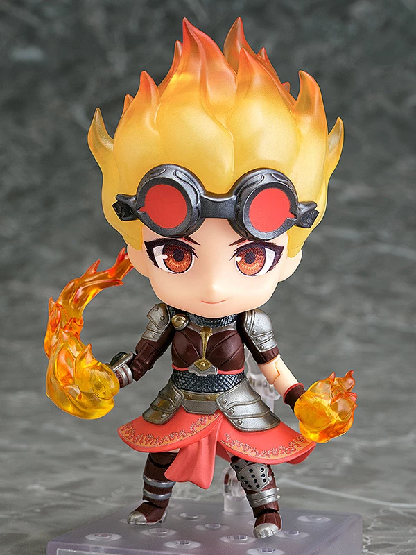 Phat! Nendoroid Magic: The Gathering Chandra Nalaar, 5 Phat! Nendoroid Magic: The Gathering Chandra Nalaar, - Image 3