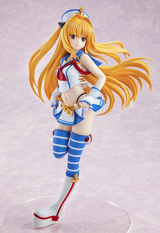 To Love-Ru Darkness Golden Darkness: Breezy Seaside Ver. 1/7 Scale Figure, 3 To Love-Ru Darkness Golden Darkness: Breezy Seaside Ver. 1/7 Scale Figure,