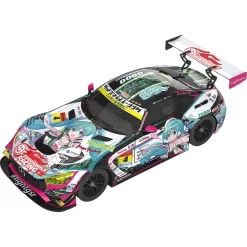Good Smile Racing 1/64 Scale Good Smile Hatsune Miku AMG 2019 Super GT Ver.,