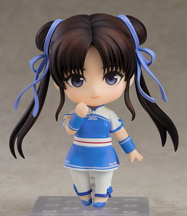 Good Smile Arts Shanghai Nendoroid The Legend Of Sword And Fairy Zhao Ling-Er, 3 Good Smile Arts Shanghai Nendoroid The Legend Of Sword And Fairy Zhao Ling-Er,