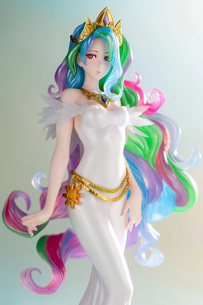 KOTOBUKIYA My Little Pony Bishoujo Princess Celestia, 21 KOTOBUKIYA My Little Pony Bishoujo Princess Celestia, - Image 19