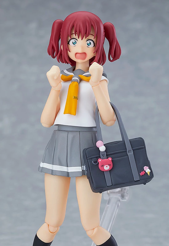 MAX FACTORY Figma Love Live! Sunshine!! Ruby Kurosawa, 8 MAX FACTORY Figma Love Live! Sunshine!! Ruby Kurosawa, - Image 6