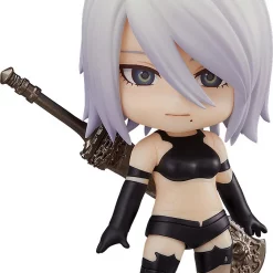 Nendoroid NieR: Automata A2 (YoRHa Type A No. 2): Short Hair Ver., -Figures & Dolls Sales 57306bf9ebe14e8abb39762d9e9c9521.jpg