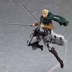 MAX FACTORY Figma Attack On Titan Erwin Smith (Re-run), -Figures & Dolls Sales 574f027aca414897ad50794192792163.jpg