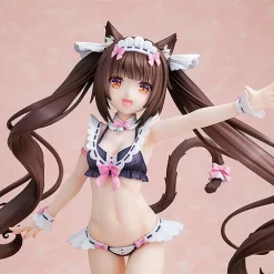 Nekopara Chocola: Maid Swimsuit Ver. 1/7 Scale Figure, -Figures & Dolls Sales 57599c7b570946b6b5b44852437c1dce.jpg