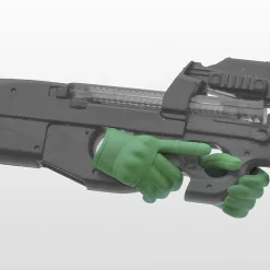 MAX FACTORY LAOP07: Figma Tactical Gloves 2 - Revolver Set (Green), -Figures & Dolls Sales 578c2bde005343eb849f7a64d1f25c37.jpg