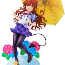 The Demon Girl Next Door Season 2 Shadow Mistress Yuko: School Uniform Ver. 1/7 Scale Figure, -Figures & Dolls Sales 57a001d782514238ad16bf4239200e08.jpg