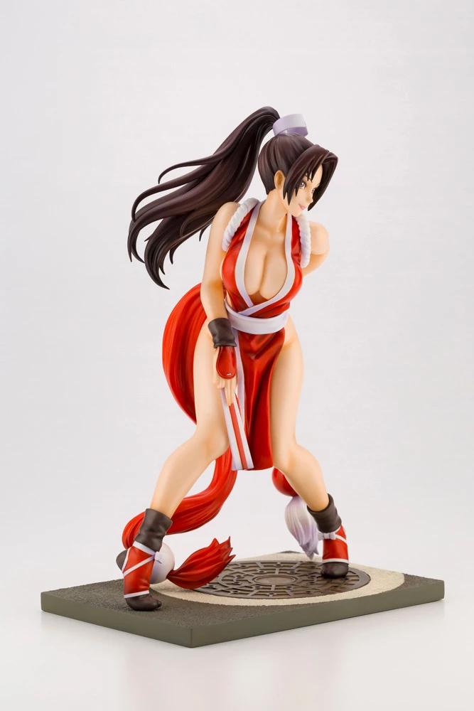 SNK Bishoujo The King Of Fighters '98 Mai Shiranui, 6 SNK Bishoujo The King Of Fighters '98 Mai Shiranui, - Image 4