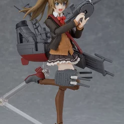 MAX FACTORY Figma Kantai Collection -KanColle- Kumano Kai Ni, -Figures & Dolls Sales 57c95eb9a0c847558d348a3935b685c8.jpg