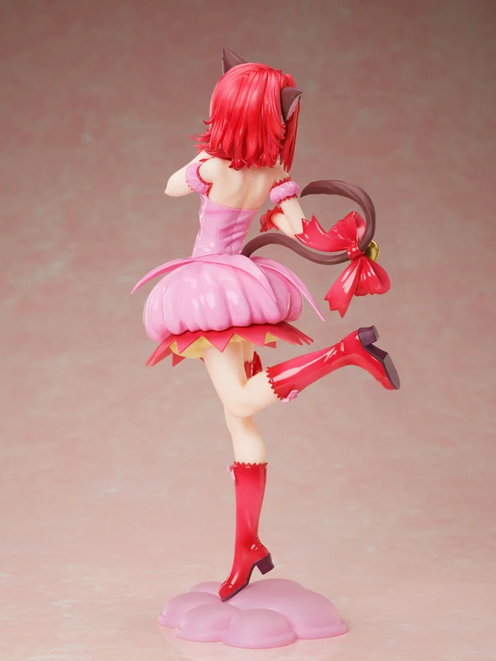 Tokyo Mew Mew New Mew Ichigo 1/7 Scale Figure, 9 Tokyo Mew Mew New Mew Ichigo 1/7 Scale Figure, - Image 7
