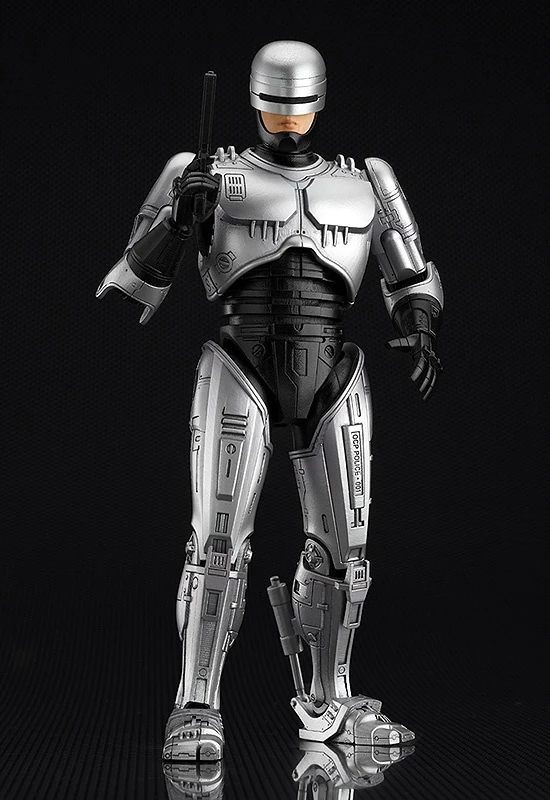 Good Smile Company Hagane Works RoboCop, 3 Good Smile Company Hagane Works RoboCop,