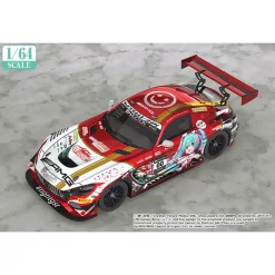 Good Smile Racing 1/64 Scale Mercedes-AMG Team Good Smile 2019 Suzuka 10 Hours Ver.,