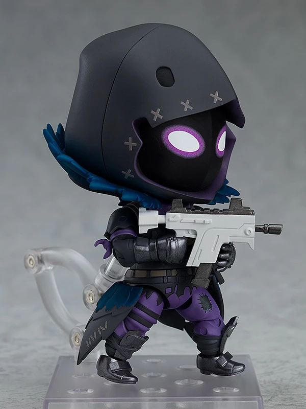 Good Smile Company Nendoroid Fortnite Raven, 7 Good Smile Company Nendoroid Fortnite Raven, - Image 5