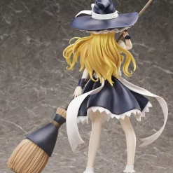 Touhou Project Marisa Kirisame 1/4 Scale Figure, 12 Touhou Project Marisa Kirisame 1/4 Scale Figure, -Figures & Dolls Sales 58735d904eca40a88e2087f7400a224f.jpg
