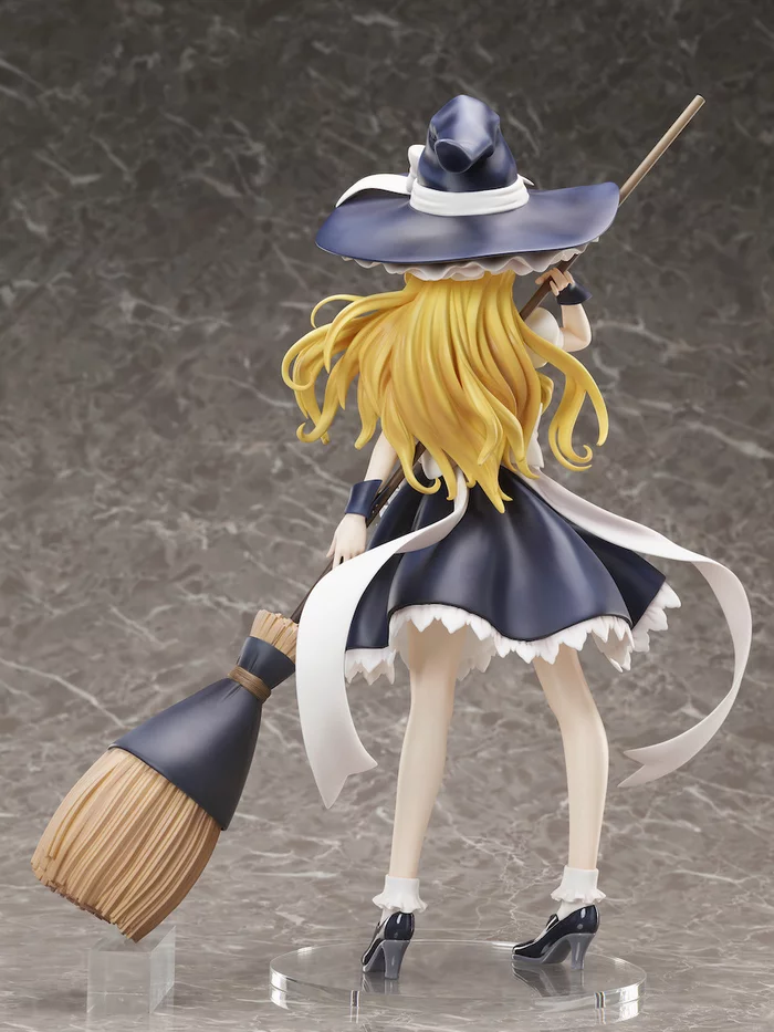 Touhou Project Marisa Kirisame 1/4 Scale Figure, 5 Touhou Project Marisa Kirisame 1/4 Scale Figure, - Image 3