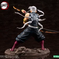 KOTOBUKIYA ArtFX J Demon Slayer: Kimetsu No Yaiba Tengen Uzui, -Figures & Dolls Sales 587e1915fbd146eabaf9f8a359d7f1fe.jpg