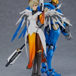 Good Smile Company Figma Overwatch Mercy, 18 Good Smile Company Figma Overwatch Mercy, -Figures & Dolls Sales 589483744c01454b9c1cac4a395497b3.jpg