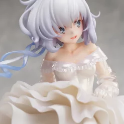 Zombie Land Saga Revenge Junko Konno: Wedding Dress 1/7 Scale Figure, 18 Zombie Land Saga Revenge Junko Konno: Wedding Dress 1/7 Scale Figure, -Figures & Dolls Sales 58fed1520e634e1fabd65c58f47d85f5.jpg