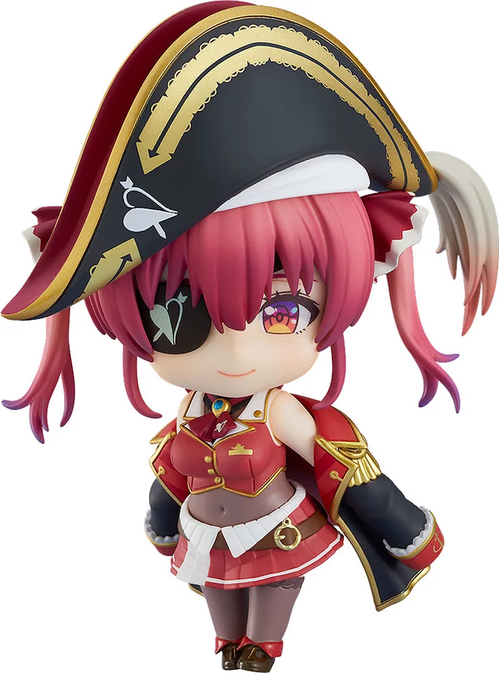 Nendoroid Houshou Marine (Re-run), 4 Nendoroid Houshou Marine (Re-run), - Image 2