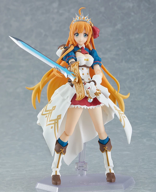 Figma Princess Connect! Re:Dive Pecorine, 3 Figma Princess Connect! Re:Dive Pecorine,