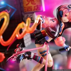 Re:Zero -Starting Life In Another World- Ram: Neon City Ver. 1/7 Scale Figure, 44 Re:Zero -Starting Life In Another World- Ram: Neon City Ver. 1/7 Scale Figure, -Figures & Dolls Sales 597819c8a3d14af183e53cde9353864d.jpg