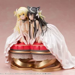 How NOT To Summon A Demon Lord Ω Rem Galleu: Wedding Dress 1/7 Scale Figure, -Figures & Dolls Sales 59a5d8265a33421e87acd7dbbd794370.jpg