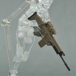 TOMYTEC Little Armory-OP5: Figma Tactical Gloves (Mas Grey), 20 TOMYTEC Little Armory-OP5: Figma Tactical Gloves (Mas Grey), -Figures & Dolls Sales 59b052a2930d4d7da1ab770560a3d90d.jpg