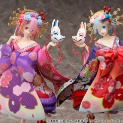 Re:Zero -Starting Life In Another World- Ram -Oiran Dochu- 1/7 Scale Figure, -Figures & Dolls Sales 59c957177517494292cf16a63079b199.jpg