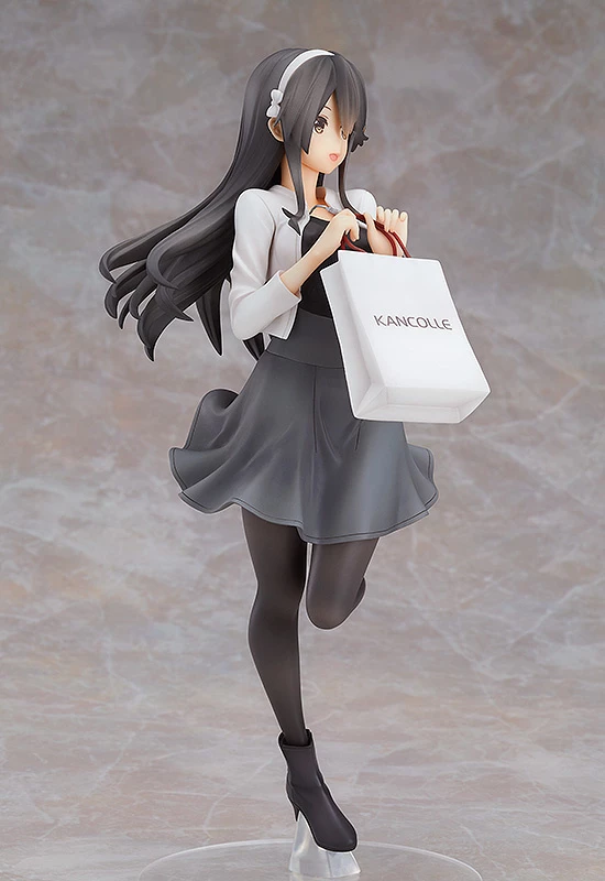 Good Smile Company Kantai Collection -KanColle- Haruna: Shopping Mode 1/8 Scale Figure, 4 Good Smile Company Kantai Collection -KanColle- Haruna: Shopping Mode 1/8 Scale Figure, - Image 2