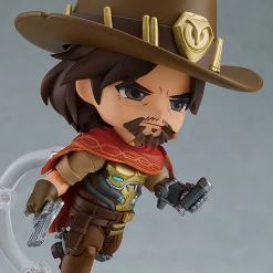 Good Smile Company Nendoroid Overwatch McCree: Classic Skin Edition, 12 Good Smile Company Nendoroid Overwatch McCree: Classic Skin Edition, -Figures & Dolls Sales 5a3eaf3aa2364a3f8392b20f337526cf.jpg