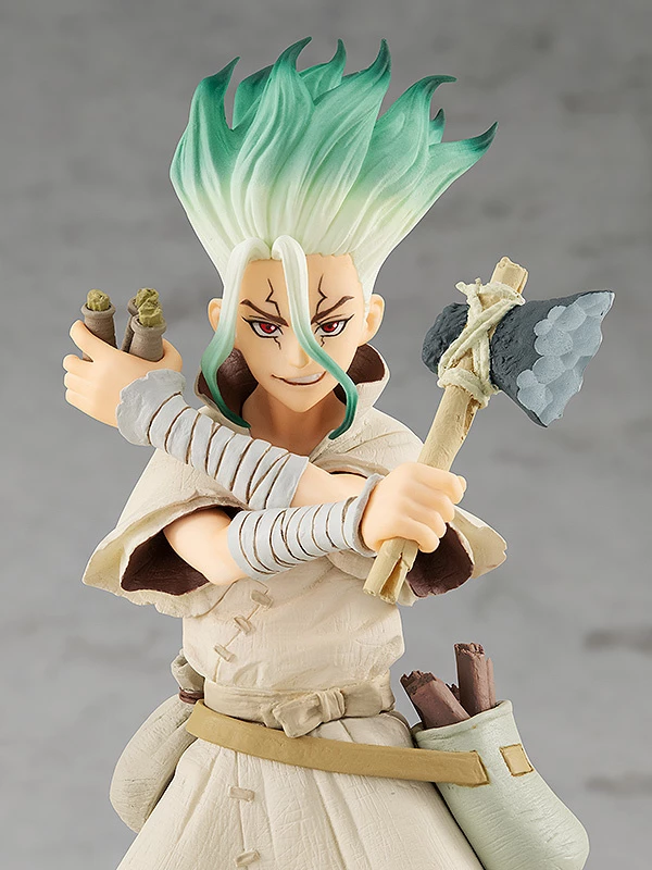 Good Smile Company Pop Up Parade Dr. Stone Senku Ishigami (Re-run), 12 Good Smile Company Pop Up Parade Dr. Stone Senku Ishigami (Re-run), - Image 10