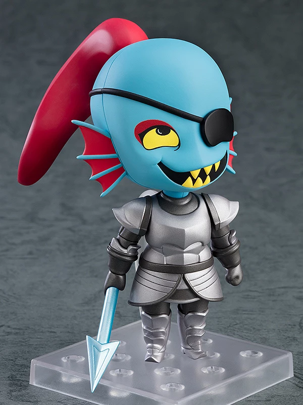 Good Smile Company Nendoroid Undertale Undyne, 4 Good Smile Company Nendoroid Undertale Undyne, - Image 2