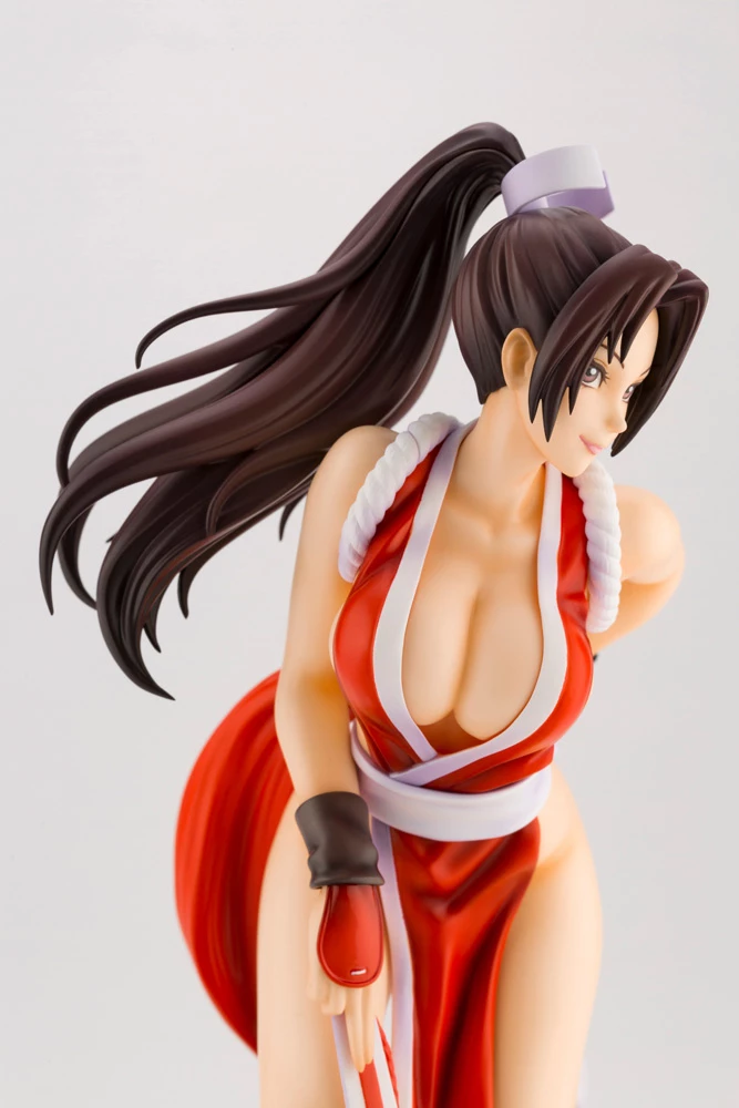 SNK Bishoujo The King Of Fighters '98 Mai Shiranui, 8 SNK Bishoujo The King Of Fighters '98 Mai Shiranui, - Image 6
