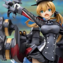 Ques Q Kantai Collection -KanColle- Prinz Eugen Non-Scale Figure, 36 Ques Q Kantai Collection -KanColle- Prinz Eugen Non-Scale Figure, -Figures & Dolls Sales 5bcffefa7a0149edb5d49b9cab672ae0.jpg