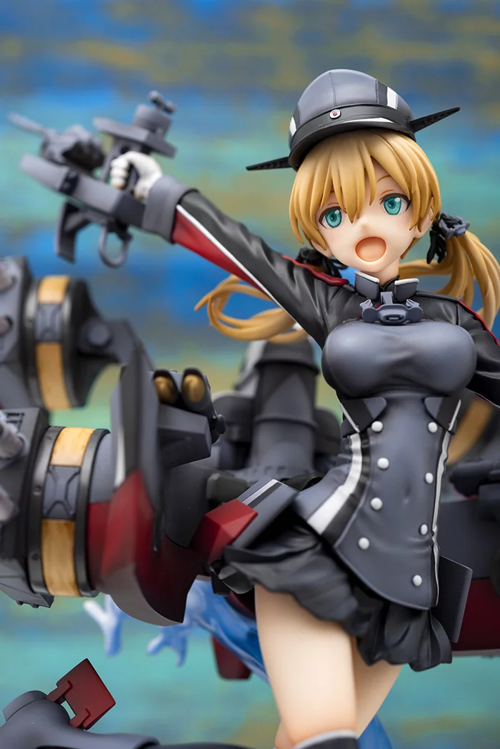 Ques Q Kantai Collection -KanColle- Prinz Eugen Non-Scale Figure, 19 Ques Q Kantai Collection -KanColle- Prinz Eugen Non-Scale Figure, - Image 17