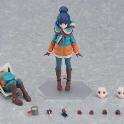 Figma Laid-Back Camp Rin Shima, -Figures & Dolls Sales 5c0630696a6e43389c7c451e0f596159.jpg