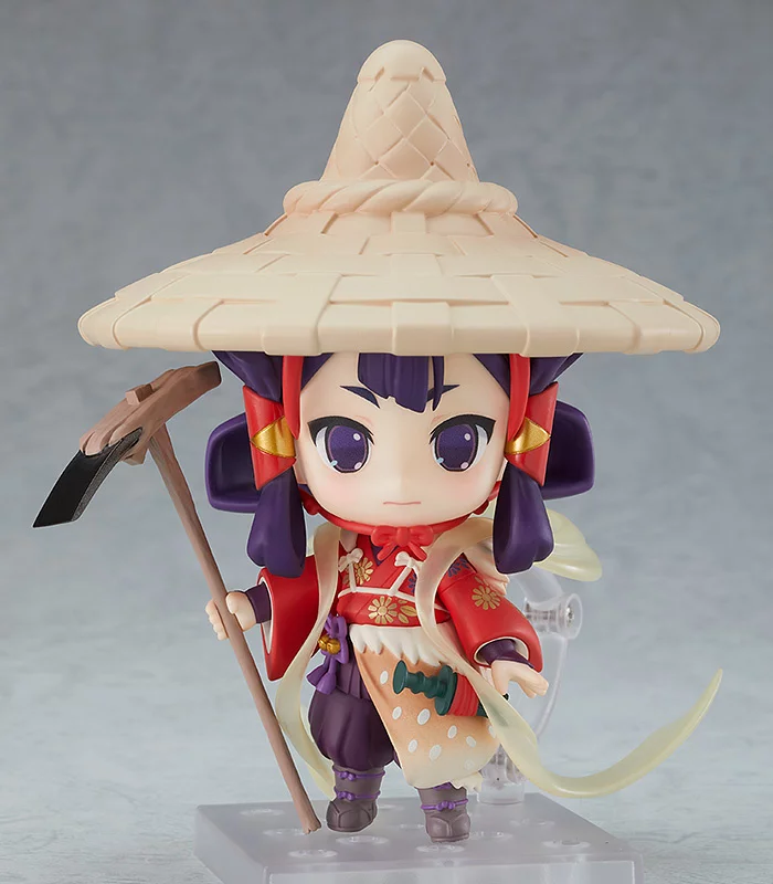 Nendoroid Sakuna: Of Rice And Ruin Princess Sakuna, 3 Nendoroid Sakuna: Of Rice And Ruin Princess Sakuna,